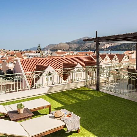 Panoramic Luxurious Penthouse Apartment Argostoli  Exterior photo