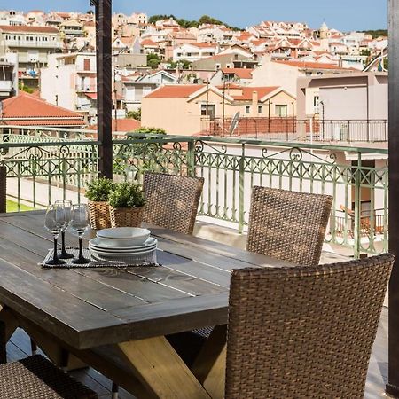 Panoramic Luxurious Penthouse Apartment Argostoli  Exterior photo