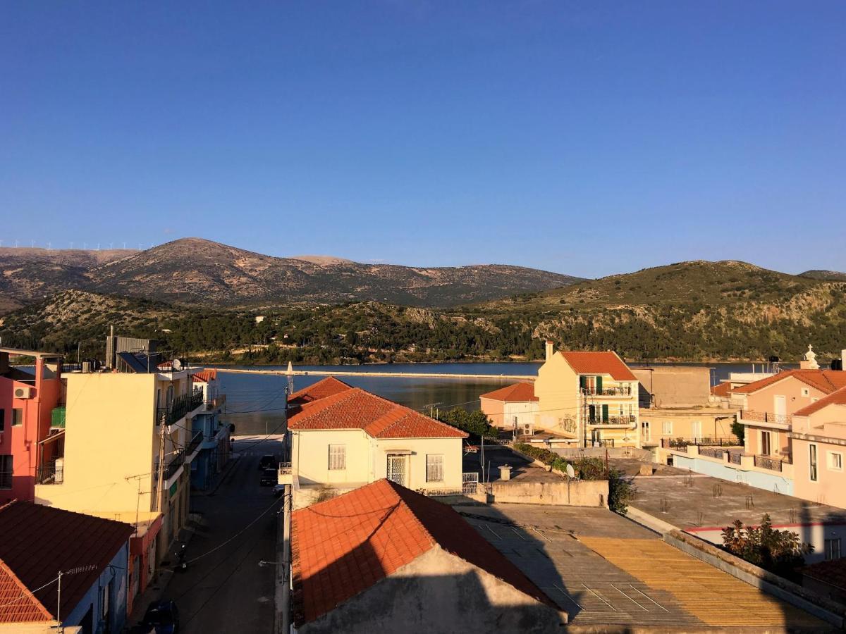 Panoramic Luxurious Penthouse Apartment Argostoli  Exterior photo